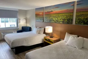 Days Inn by Wyndham Ankeny - Des Moines - Chambre