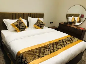HOTEL SAFAA AL MAHDIYAH - Rum