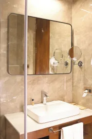 Kadamb Kuteer Hotel and Resort - Salle de bain