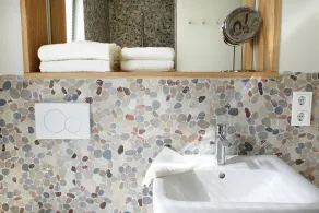 Im-Jaich Naturoase Gustow - Bagno