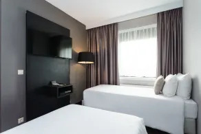 Courtyard by Marriott Amsterdam Airport - Chambre