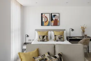 The Jubilee by Supercity Aparthotels - Chambre