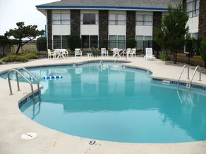 Waldport Bayfront Hotel & Restaurant - Pool
