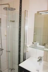 Landhotel zum Böhm - Salle de bain