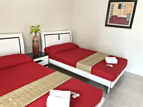 Quezon Premier Hotel Candelaria - Værelse
