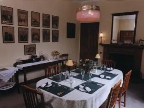 Spylaw Bank House - Restaurant