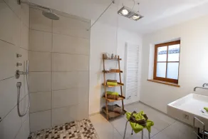 Ferienwohnung F9 - Bathroom