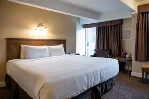Irwin's Mountain Inn - Chambre