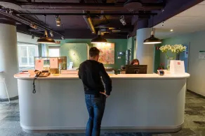 The Nooq Alvik - Hotel & Studios - Réception