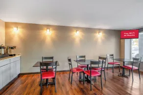 Red Roof Inn Richmond - Airport Sandston - Réception