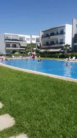 Beach house apartment - Pool