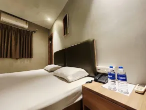 Hotel The Crest - Chambre