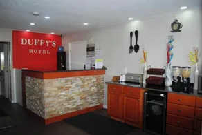 Duffys Motel Calhoun by Hotel O GA I-75 - Reception