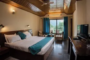 Hotel Falcon Crest - Room