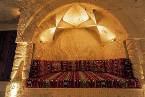 Tyana Cave House - Reception