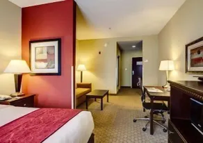 Comfort Suites Biloxi/Ocean Springs - Chambre