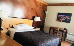 Motel Bellefeuille - Chambre