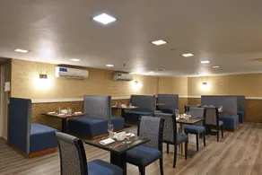 Pavilion Palace Hotel - Restaurant