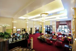 Kastens Hotel Luisenhof - Réception