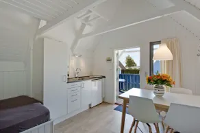 Møgeltønder Camping & Cottages - Værelse