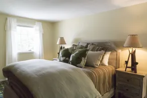 Snow Goose Inn - Room