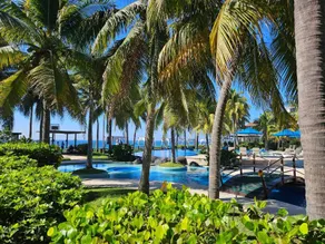 Villa 24C Los Cabos Monterrico - Vue de la chambre