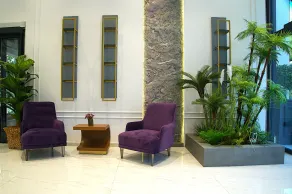 Happy Apart Hotel - Reception