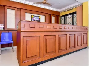 HOTEL SRIMANIYA - Reception