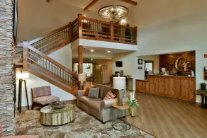 GrandStay Hotel & Suites - Resepsjon