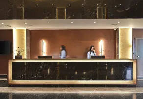 Leonardo Hotel Athens City Center - Reception