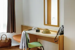 ibis Hotel Düsseldorf Hauptbahnhof - Chambre