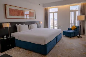 K108 Hotel Doha - Quarto