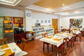 Hotel Villa San Juan - Restaurant