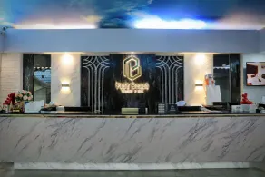 Pooh Beach Resort & Spa - Reception