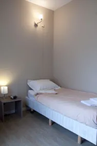 Budget Flats Brussels - Room