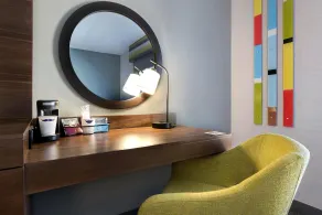 Hampton Inn & Suites Marina - Chambre