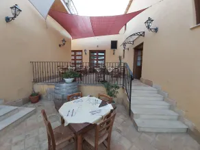 Agriturismo Passo dei Briganti - Restaurant