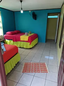 Cabinas Miss Miriam 2 - Chambre