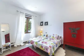 Villa de luxe vue mer avec piscine privée - Chambre