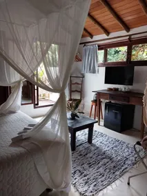 Pousada Sol da Manha QUADRADO - Room