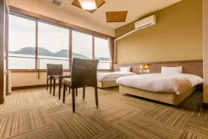 Ooedo Onsen Monogatari Premium Kinosaki - Chambre