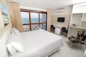 Pousada dos Jangadeiros - Room