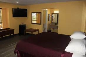 Chaparral Motel Hallettsville - Værelse