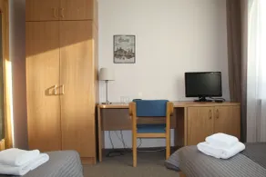 Hotel Dom Polonii - Room