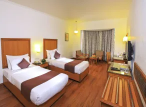 Abad Plaza - Room