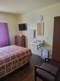 Randolph Hotel - Room