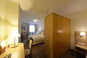 Hotel Garni Brugger - Chambre