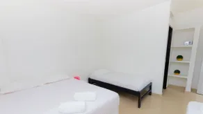 Green Coveñas by Bernalo Hotels - Room