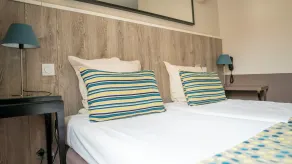 Plazza Hotel - Værelse