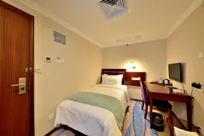 Hai Jun Hotel Guangzhou - Room